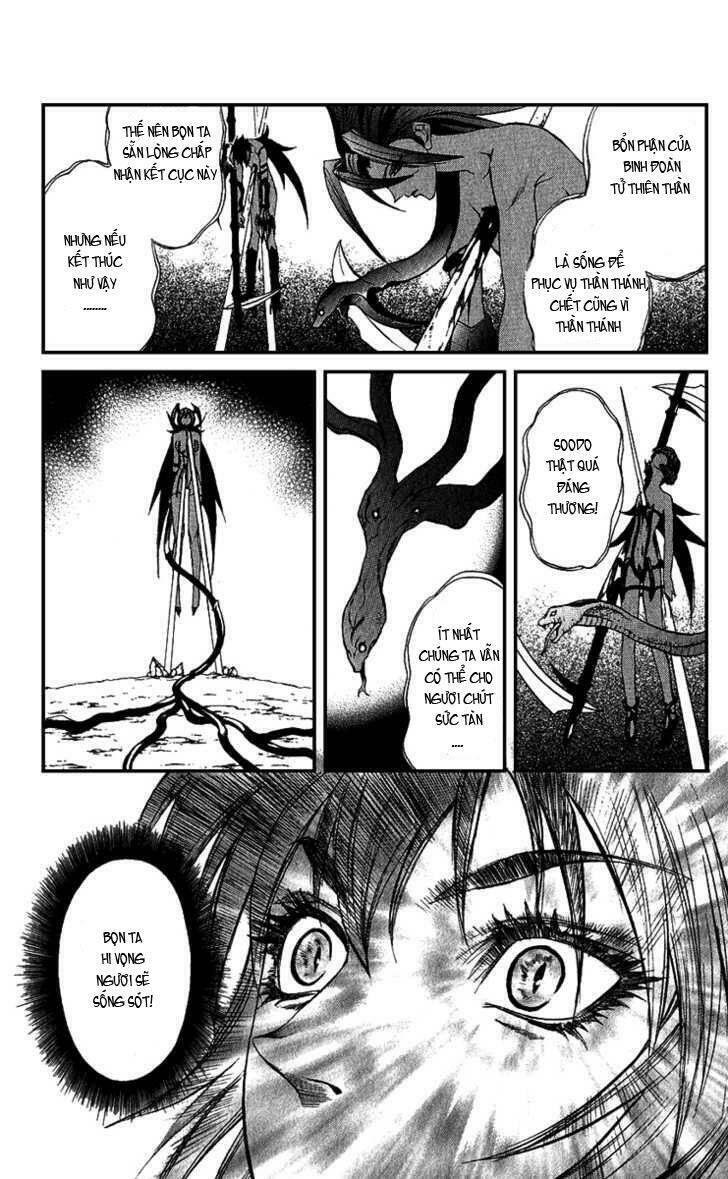 Phù Thủy Phép Thuật Chapter 18 - Trang 2