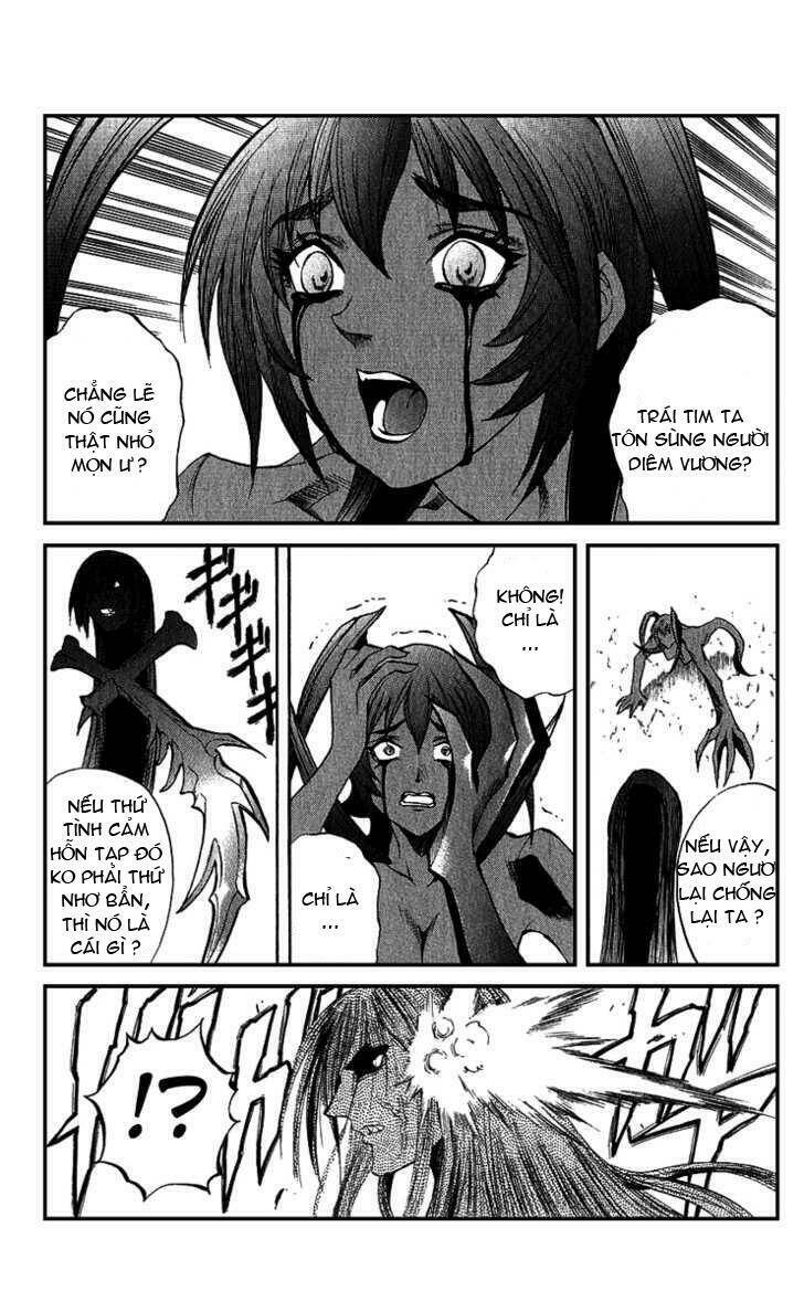 Phù Thủy Phép Thuật Chapter 18 - Trang 2