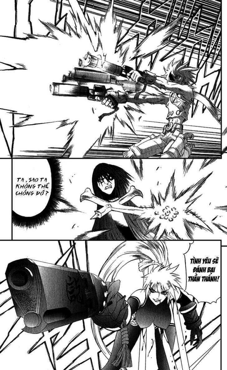 Phù Thủy Phép Thuật Chapter 18 - Trang 2