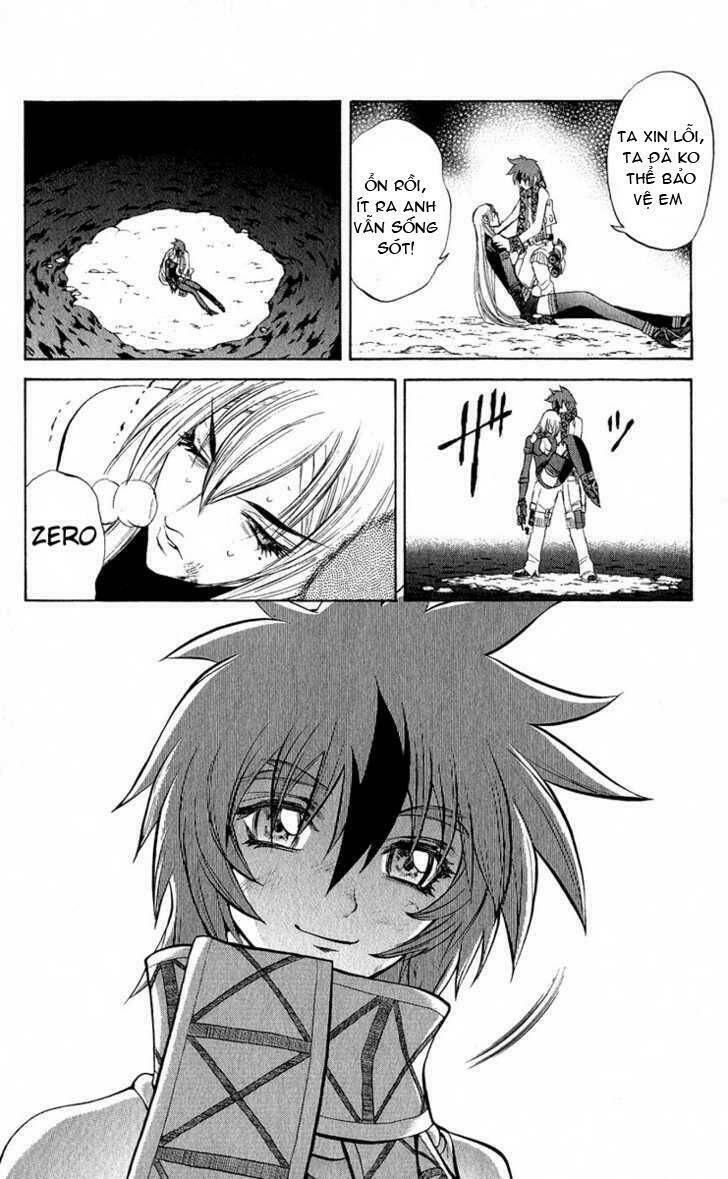 Phù Thủy Phép Thuật Chapter 18 - Trang 2