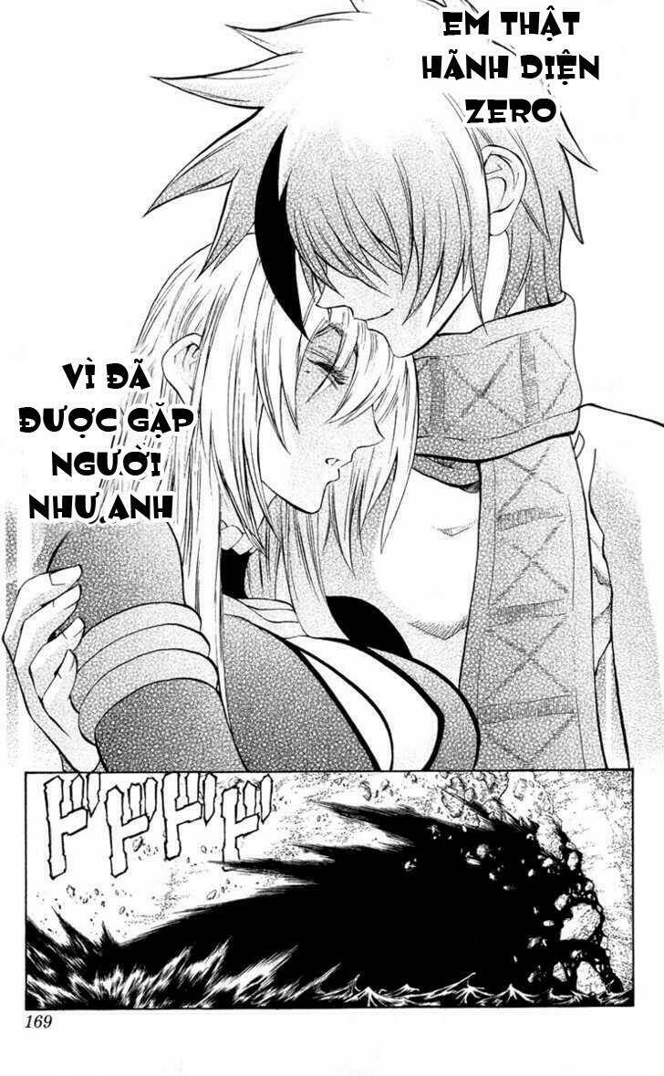 Phù Thủy Phép Thuật Chapter 18 - Trang 2