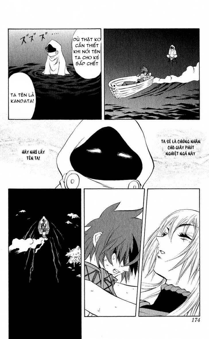 Phù Thủy Phép Thuật Chapter 18 - Trang 2