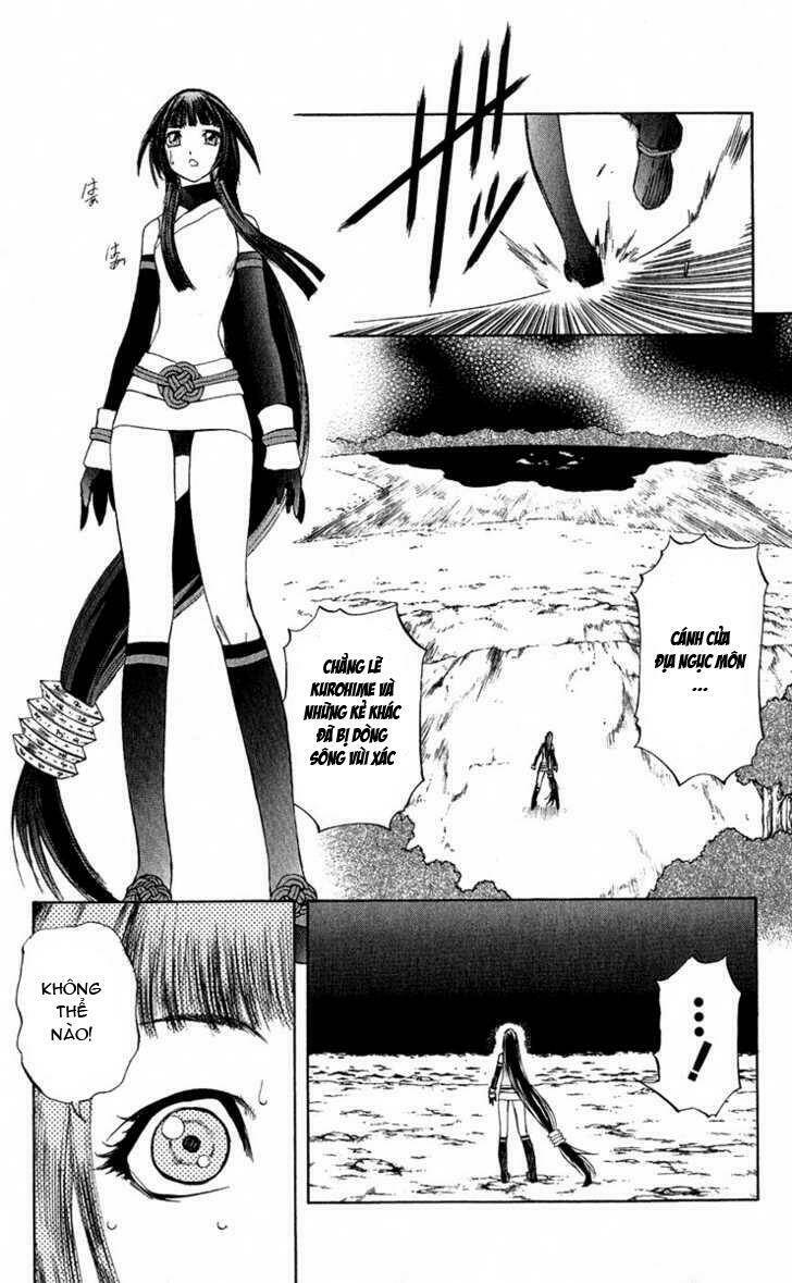 Phù Thủy Phép Thuật Chapter 18 - Trang 2