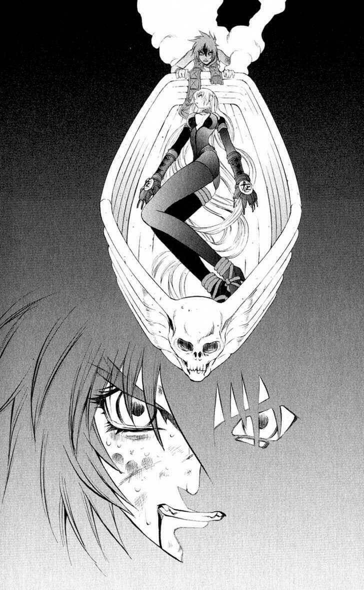 Phù Thủy Phép Thuật Chapter 18 - Trang 2