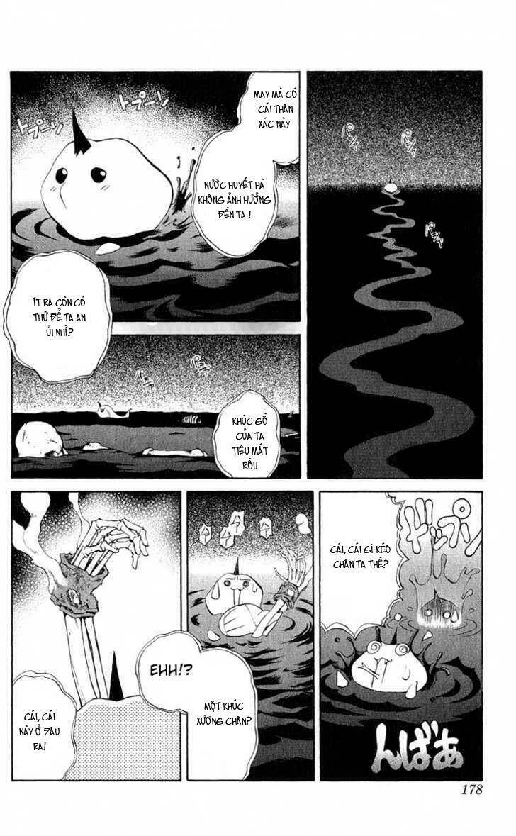 Phù Thủy Phép Thuật Chapter 18 - Trang 2