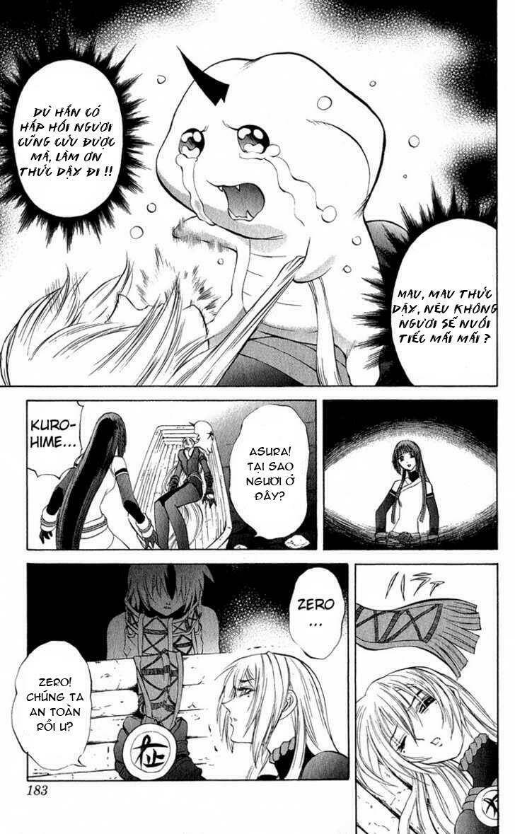 Phù Thủy Phép Thuật Chapter 18 - Trang 2