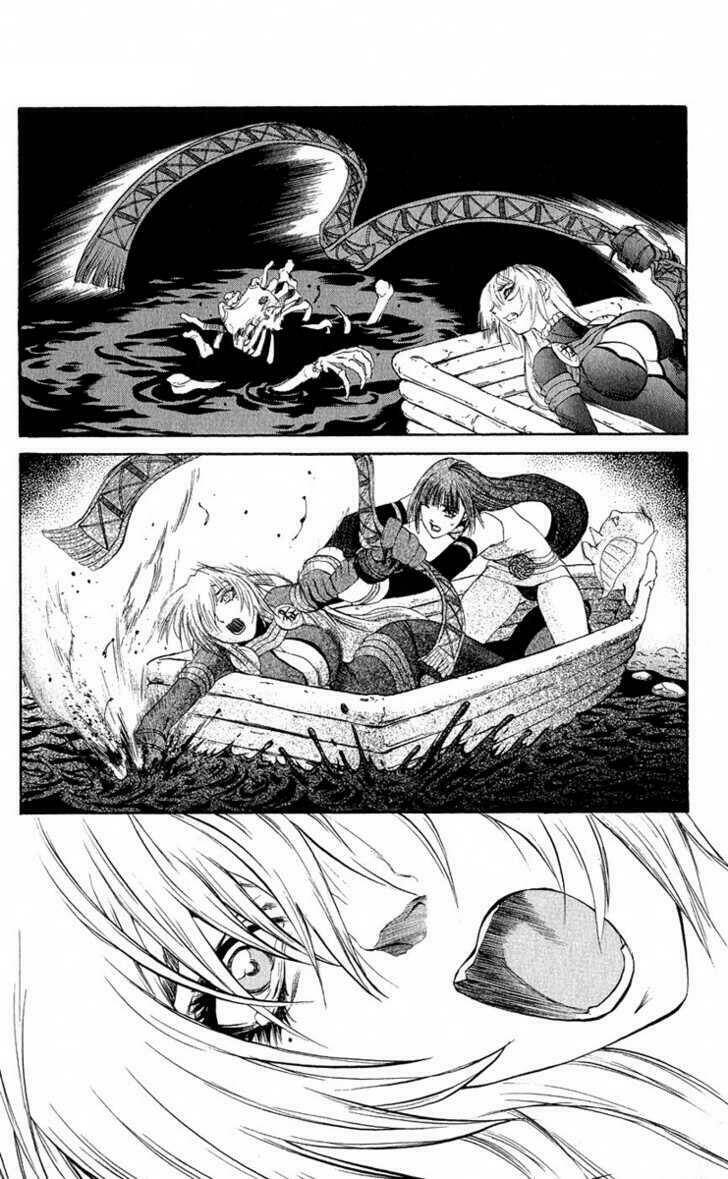 Phù Thủy Phép Thuật Chapter 18 - Trang 2