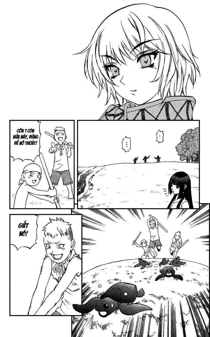 Phù Thủy Phép Thuật Chapter 19 - Trang 2