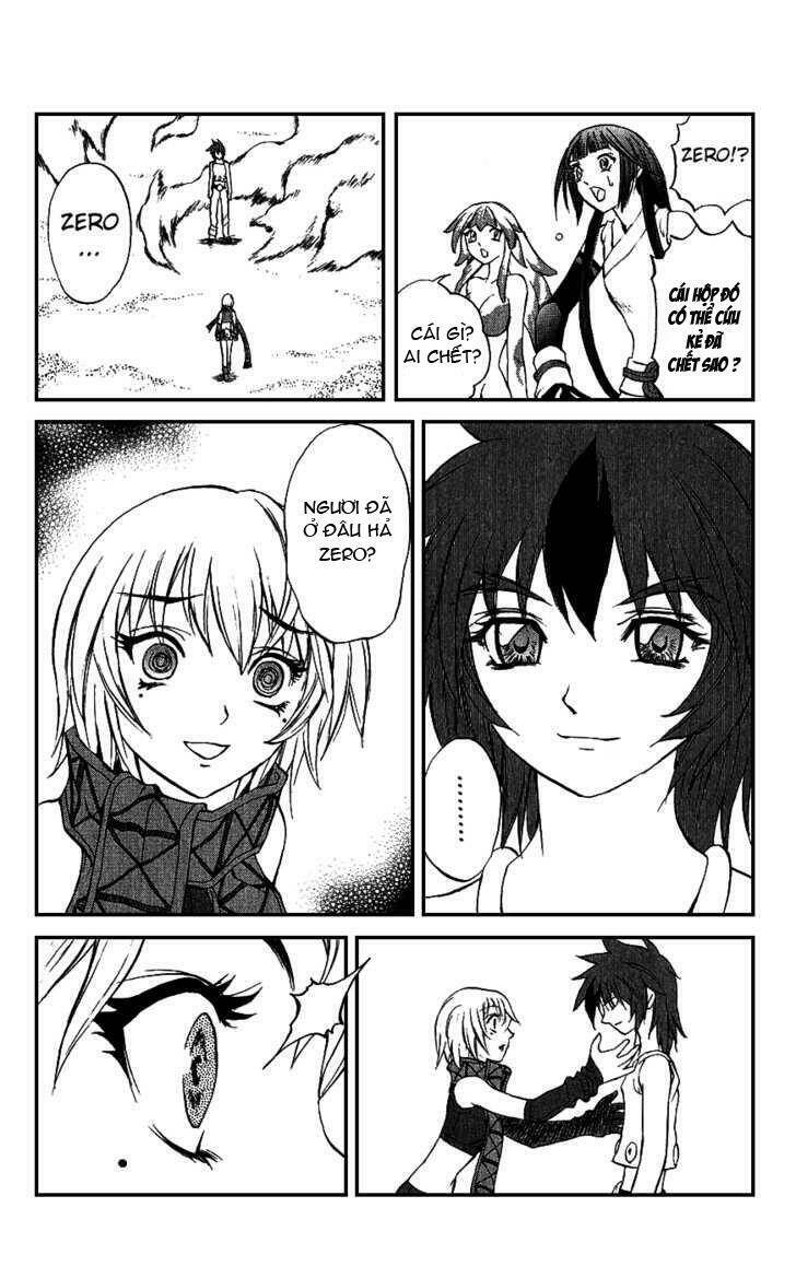 Phù Thủy Phép Thuật Chapter 19 - Trang 2