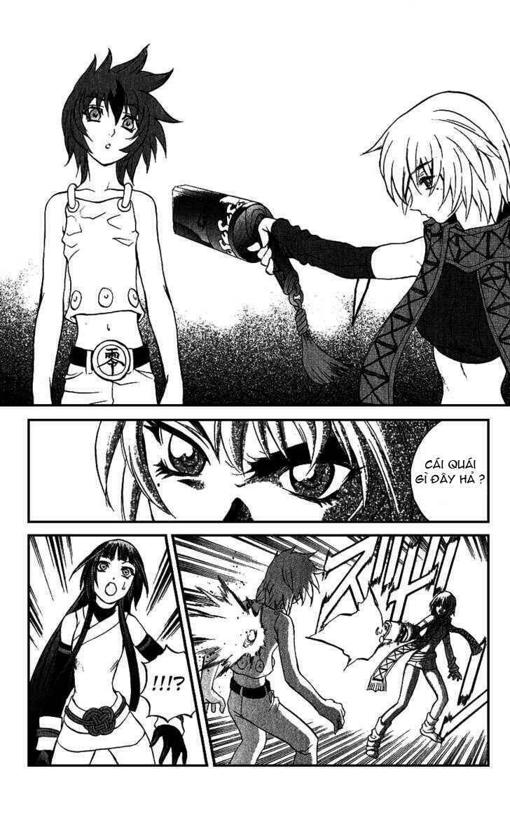 Phù Thủy Phép Thuật Chapter 19 - Trang 2