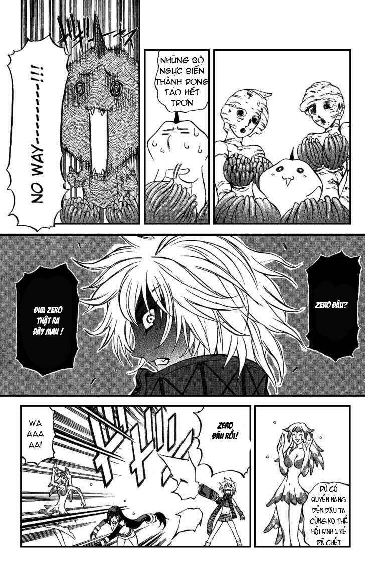 Phù Thủy Phép Thuật Chapter 19 - Trang 2