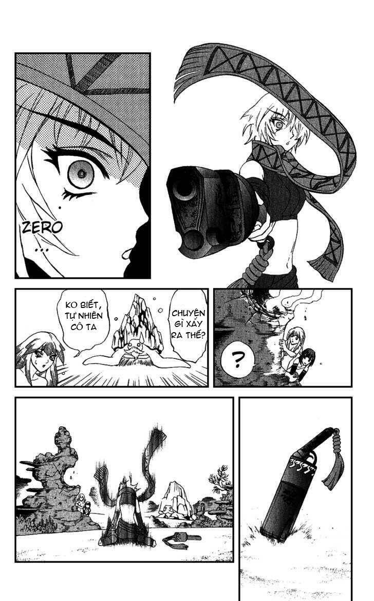 Phù Thủy Phép Thuật Chapter 19 - Trang 2