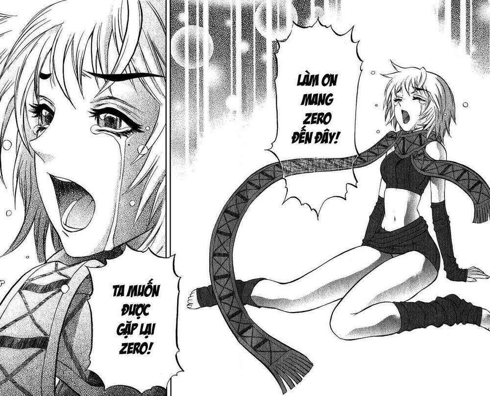 Phù Thủy Phép Thuật Chapter 19 - Trang 2