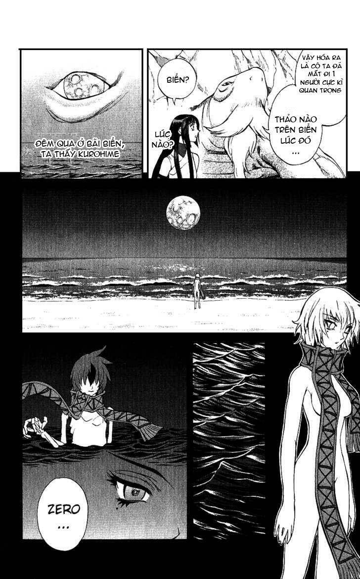 Phù Thủy Phép Thuật Chapter 19 - Trang 2