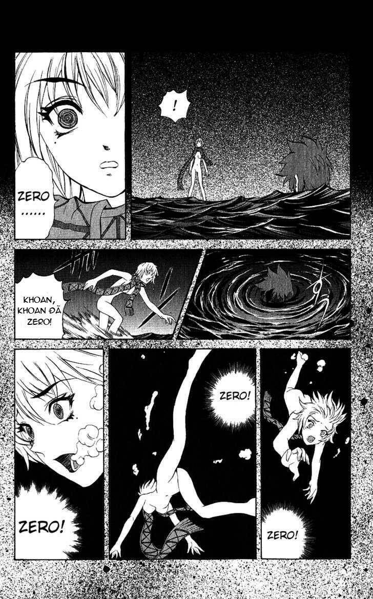 Phù Thủy Phép Thuật Chapter 19 - Trang 2