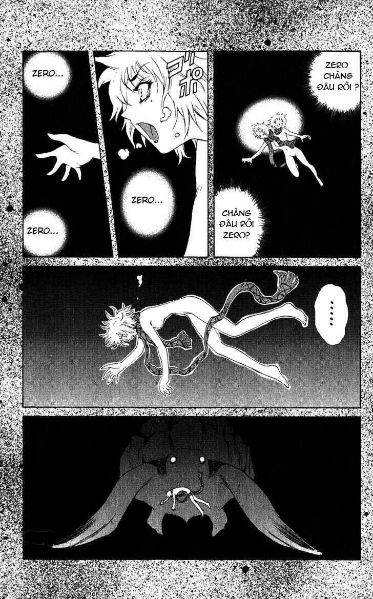 Phù Thủy Phép Thuật Chapter 19 - Trang 2