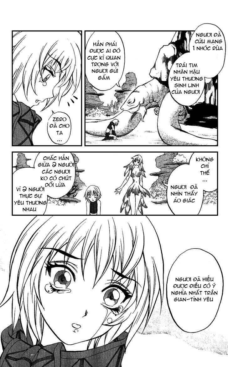 Phù Thủy Phép Thuật Chapter 19 - Trang 2