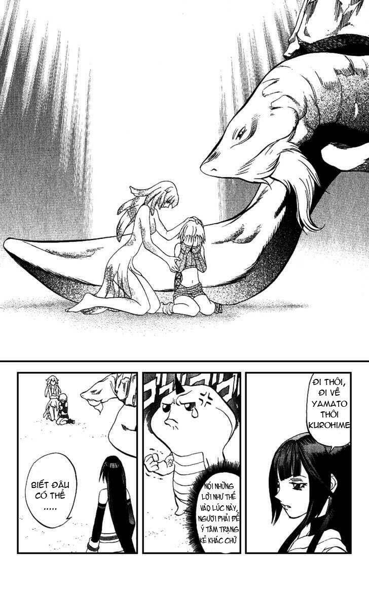 Phù Thủy Phép Thuật Chapter 19 - Trang 2