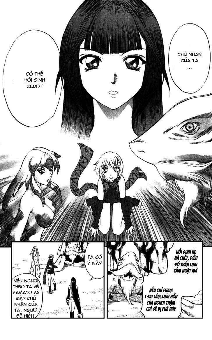 Phù Thủy Phép Thuật Chapter 19 - Trang 2