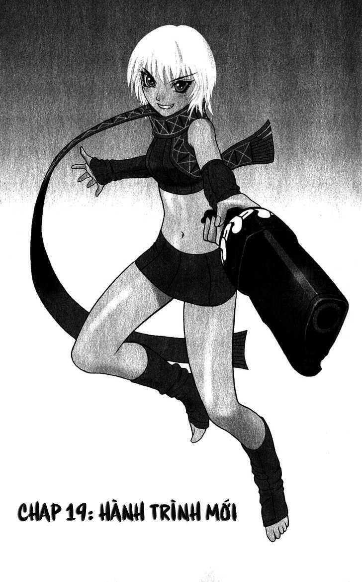 Phù Thủy Phép Thuật Chapter 19 - Trang 2