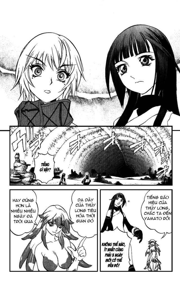 Phù Thủy Phép Thuật Chapter 19 - Trang 2