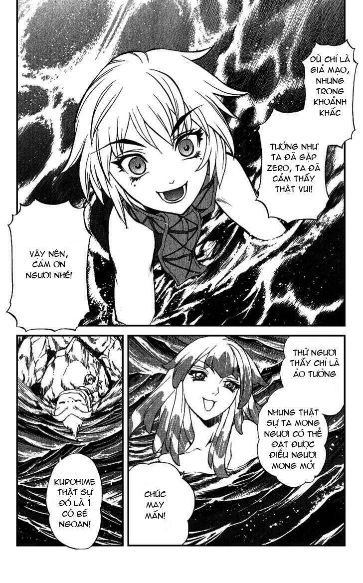 Phù Thủy Phép Thuật Chapter 19 - Trang 2