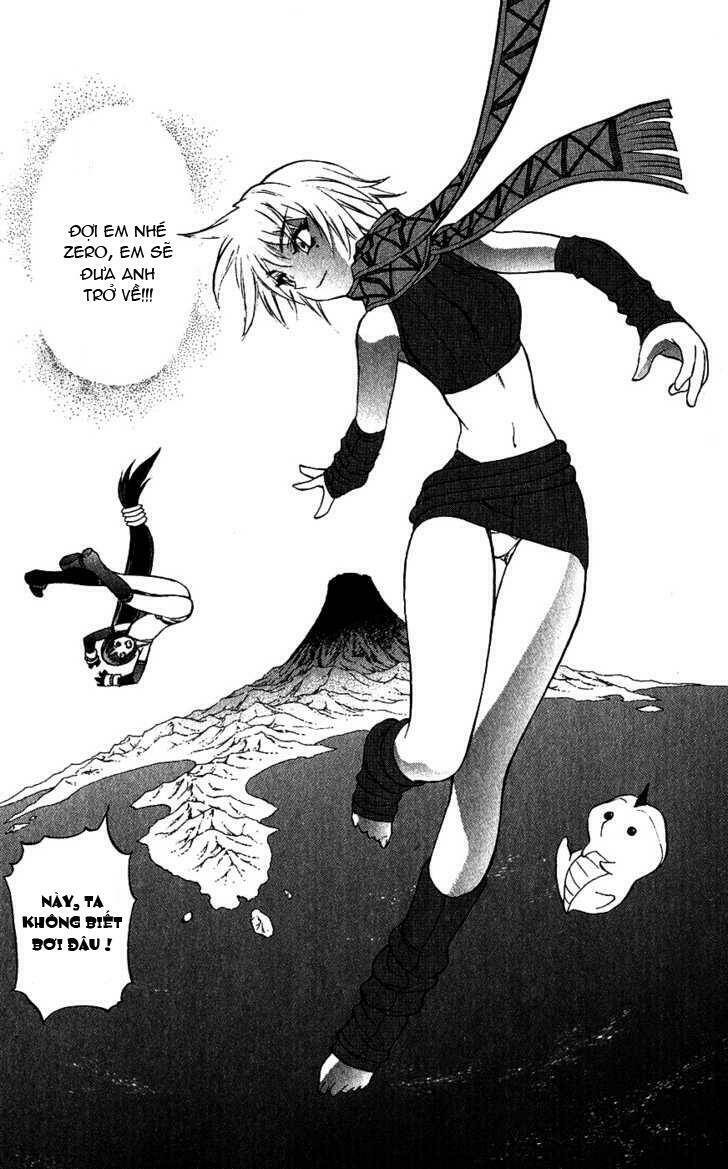 Phù Thủy Phép Thuật Chapter 19 - Trang 2