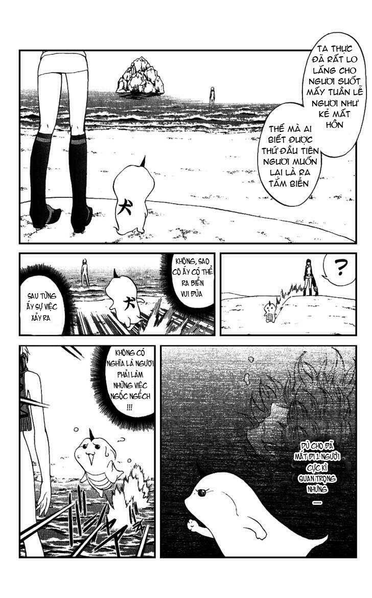 Phù Thủy Phép Thuật Chapter 19 - Trang 2