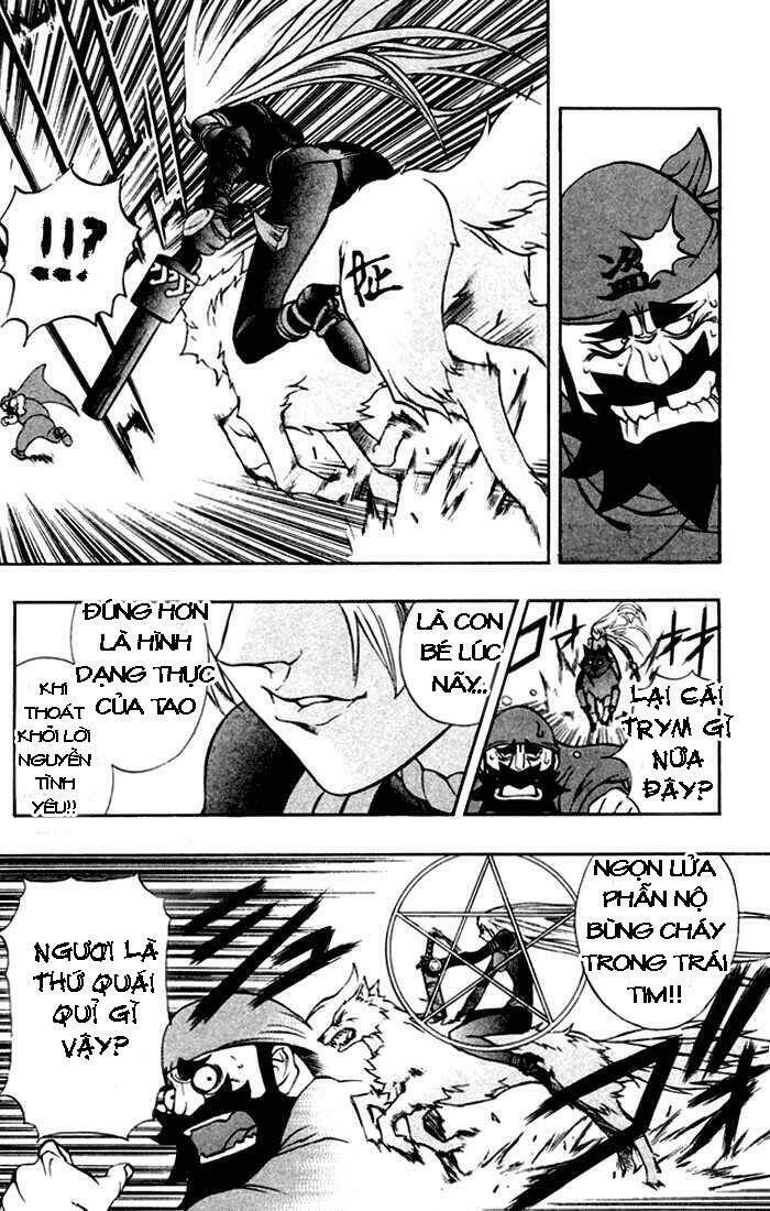 Phù Thủy Phép Thuật Chapter 2 - Trang 2