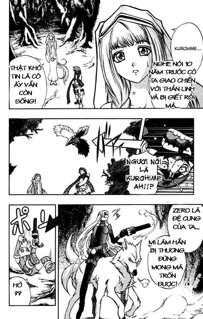 Phù Thủy Phép Thuật Chapter 2 - Trang 2