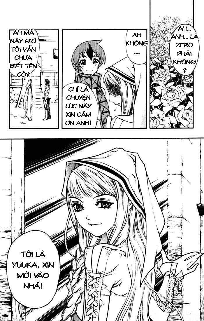 Phù Thủy Phép Thuật Chapter 2 - Trang 2