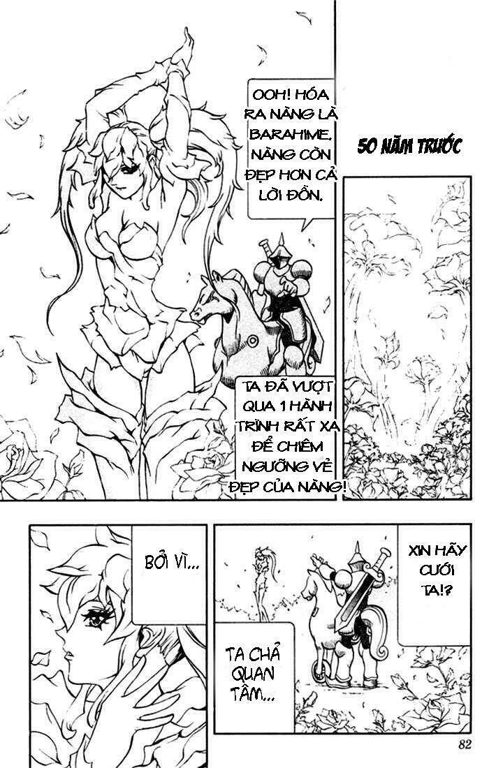 Phù Thủy Phép Thuật Chapter 2 - Trang 2