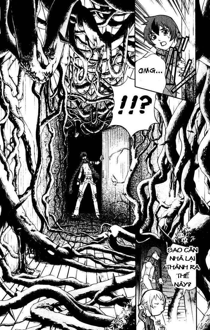 Phù Thủy Phép Thuật Chapter 2 - Trang 2