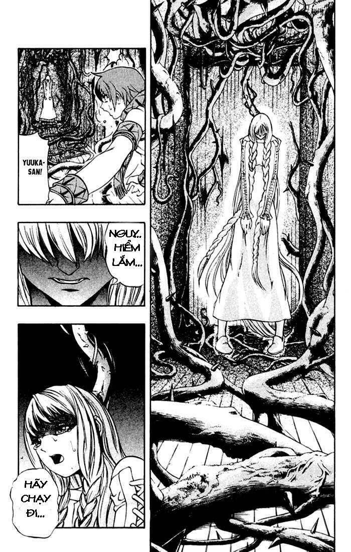 Phù Thủy Phép Thuật Chapter 2 - Trang 2