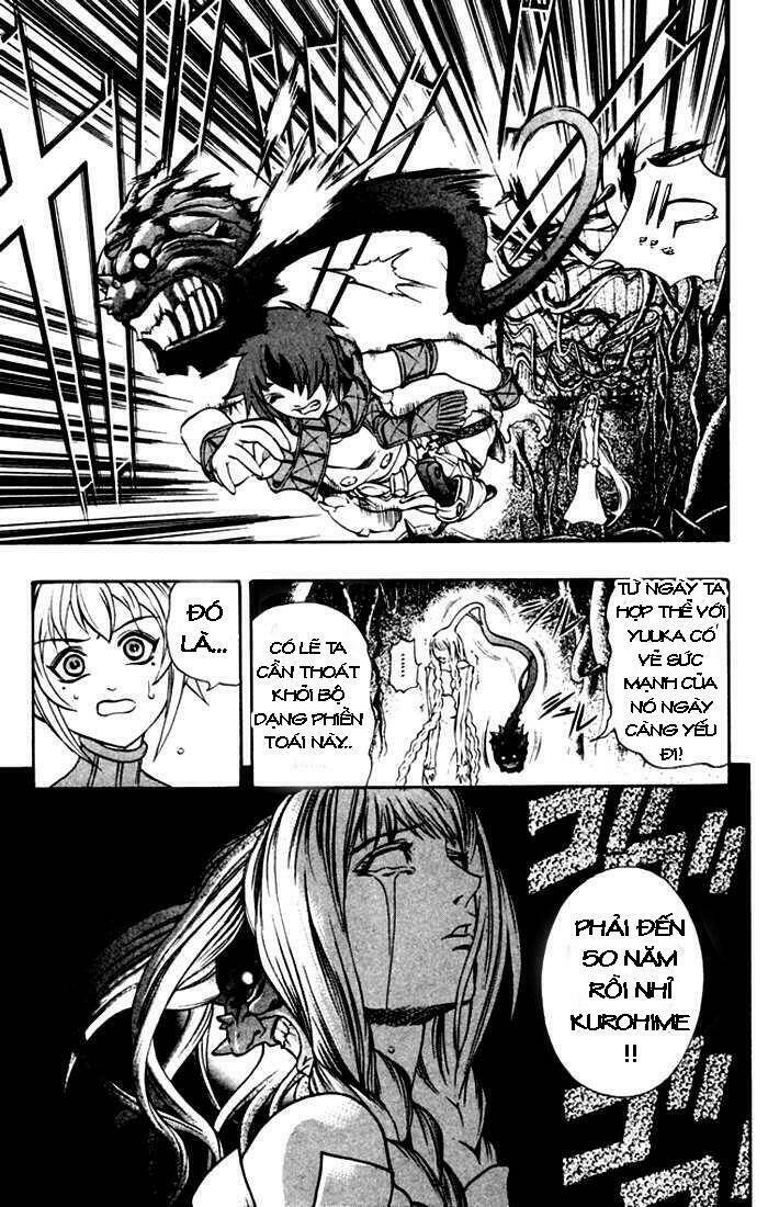 Phù Thủy Phép Thuật Chapter 2 - Trang 2