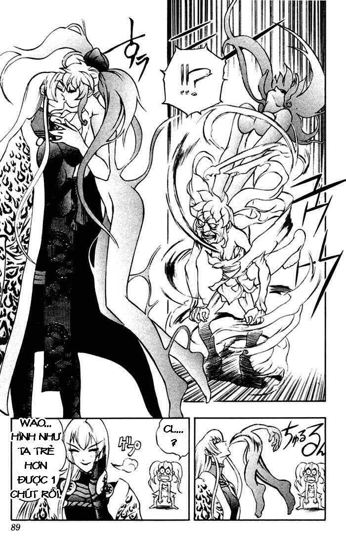 Phù Thủy Phép Thuật Chapter 2 - Trang 2