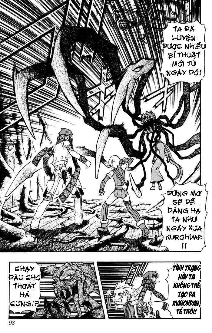 Phù Thủy Phép Thuật Chapter 2 - Trang 2