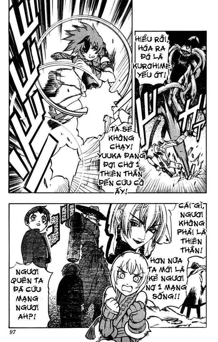 Phù Thủy Phép Thuật Chapter 2 - Trang 2