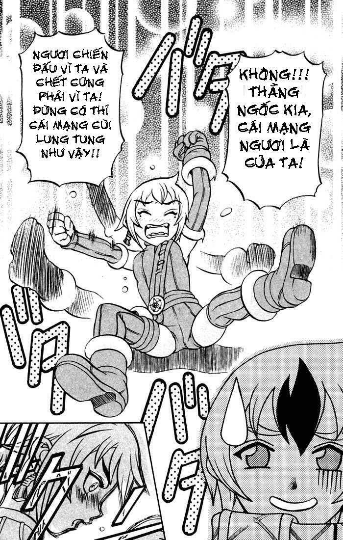 Phù Thủy Phép Thuật Chapter 2 - Trang 2