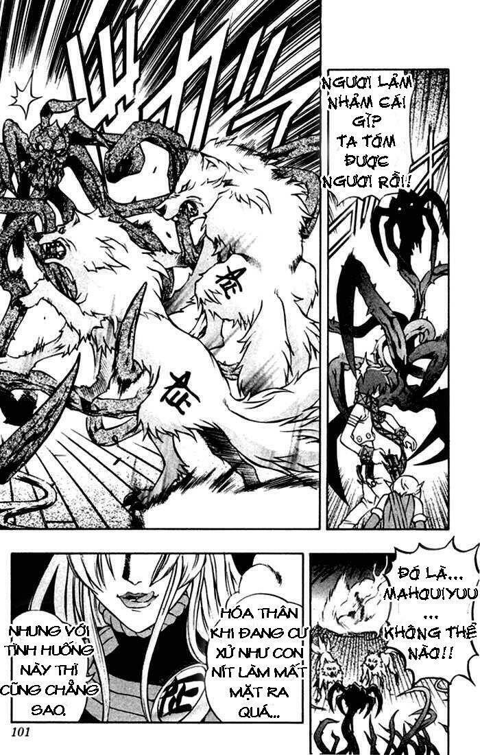 Phù Thủy Phép Thuật Chapter 2 - Trang 2