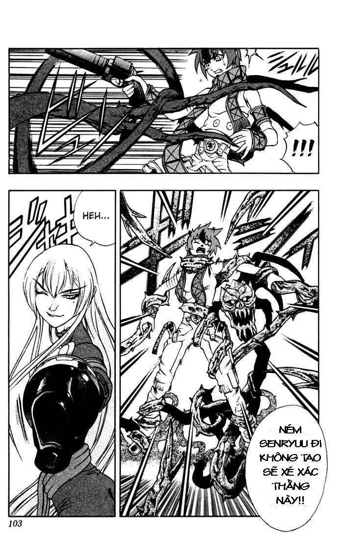 Phù Thủy Phép Thuật Chapter 2 - Trang 2