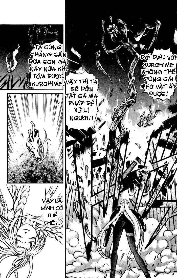 Phù Thủy Phép Thuật Chapter 2 - Trang 2