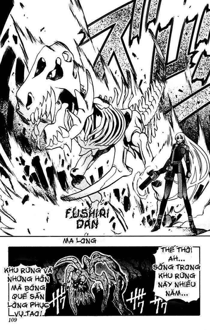 Phù Thủy Phép Thuật Chapter 2 - Trang 2