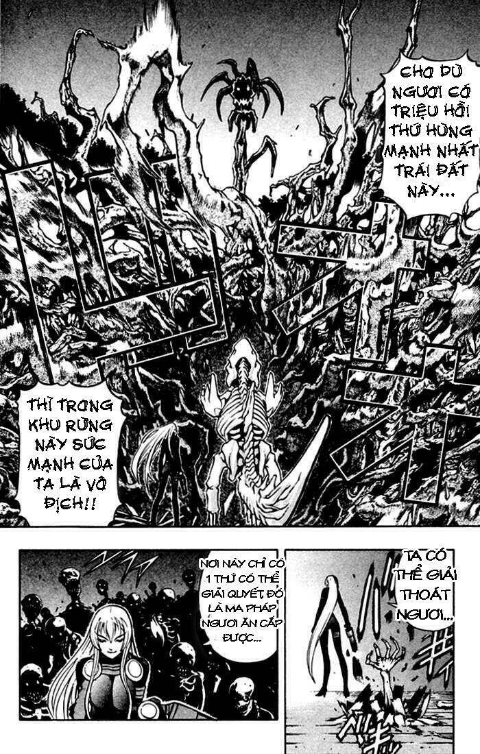 Phù Thủy Phép Thuật Chapter 2 - Trang 2