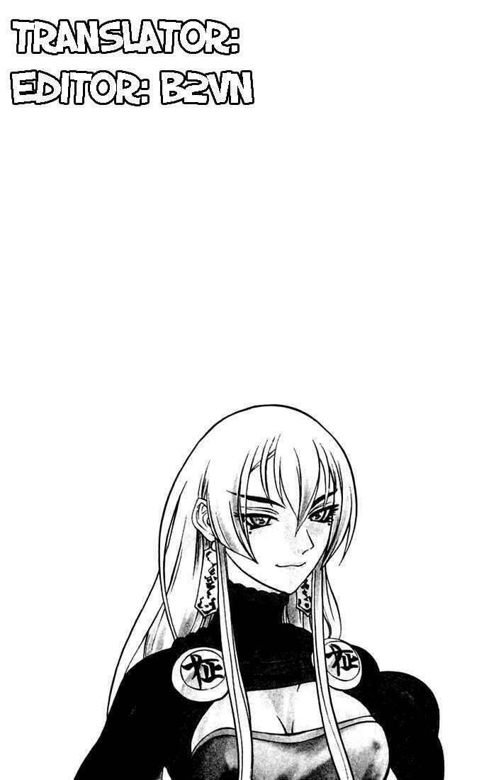 Phù Thủy Phép Thuật Chapter 2 - Trang 2