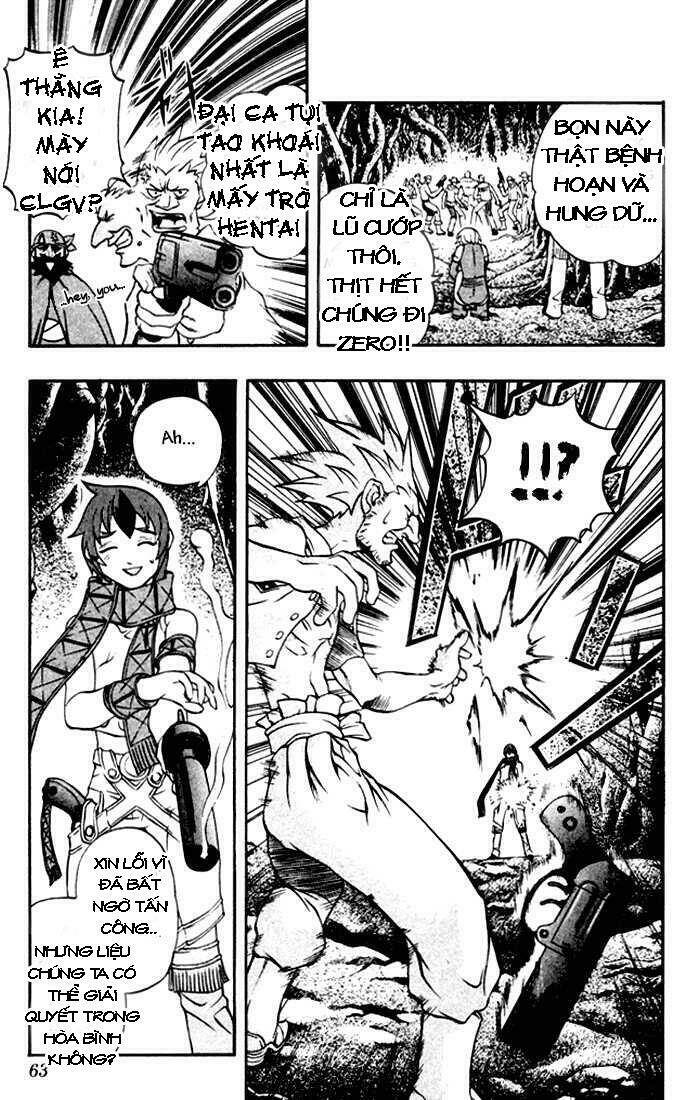 Phù Thủy Phép Thuật Chapter 2 - Trang 2