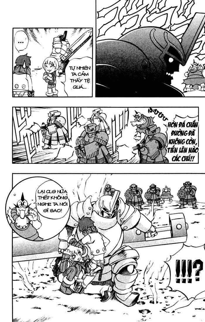 Phù Thủy Phép Thuật Chapter 3 - Trang 2