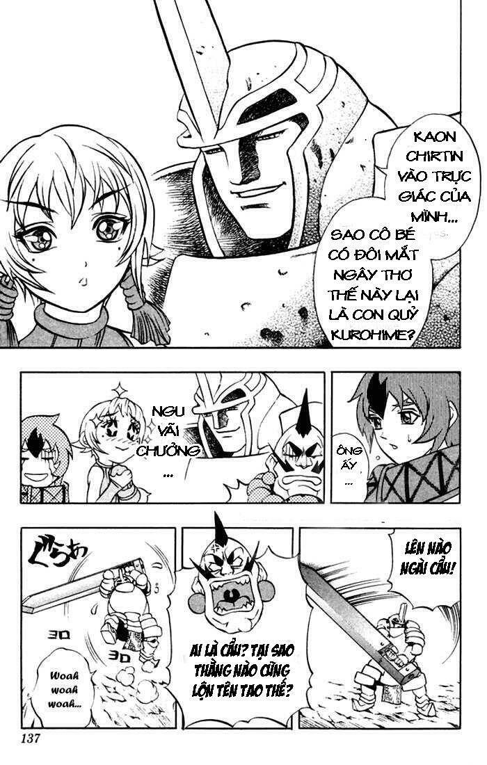 Phù Thủy Phép Thuật Chapter 3 - Trang 2