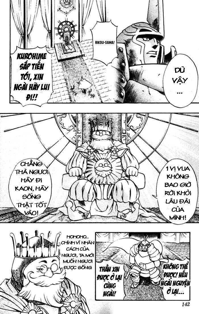 Phù Thủy Phép Thuật Chapter 3 - Trang 2