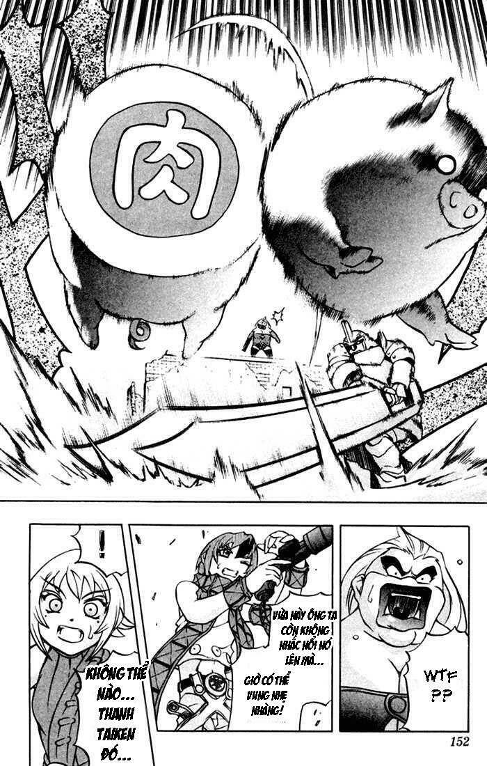 Phù Thủy Phép Thuật Chapter 3 - Trang 2